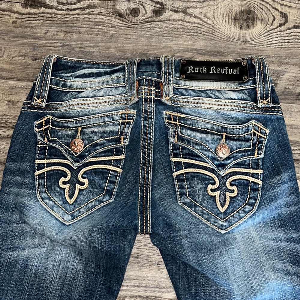Rock Revival jeans